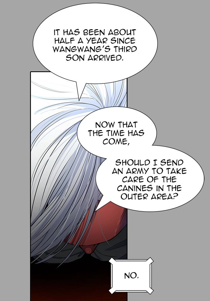 Tower of God Chapter 528, page 106 of 150