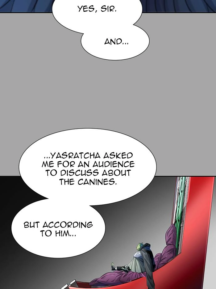 Tower of God Chapter 528, page 109 of 150