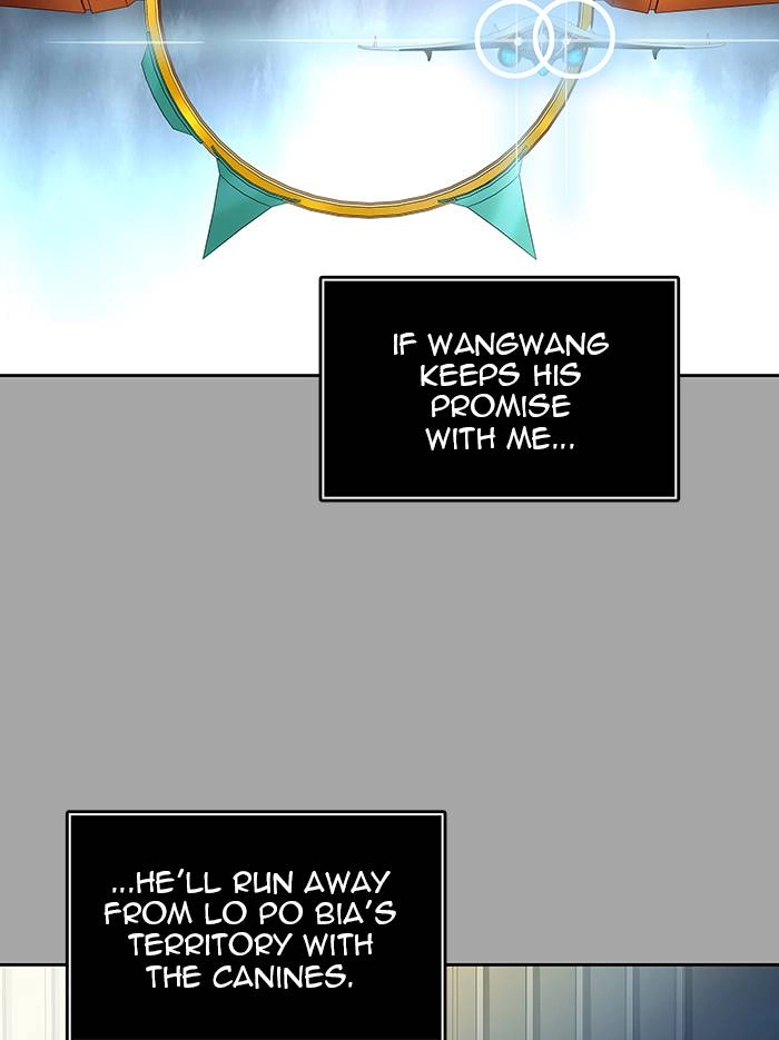 Tower of God Chapter 528, page 115 of 150