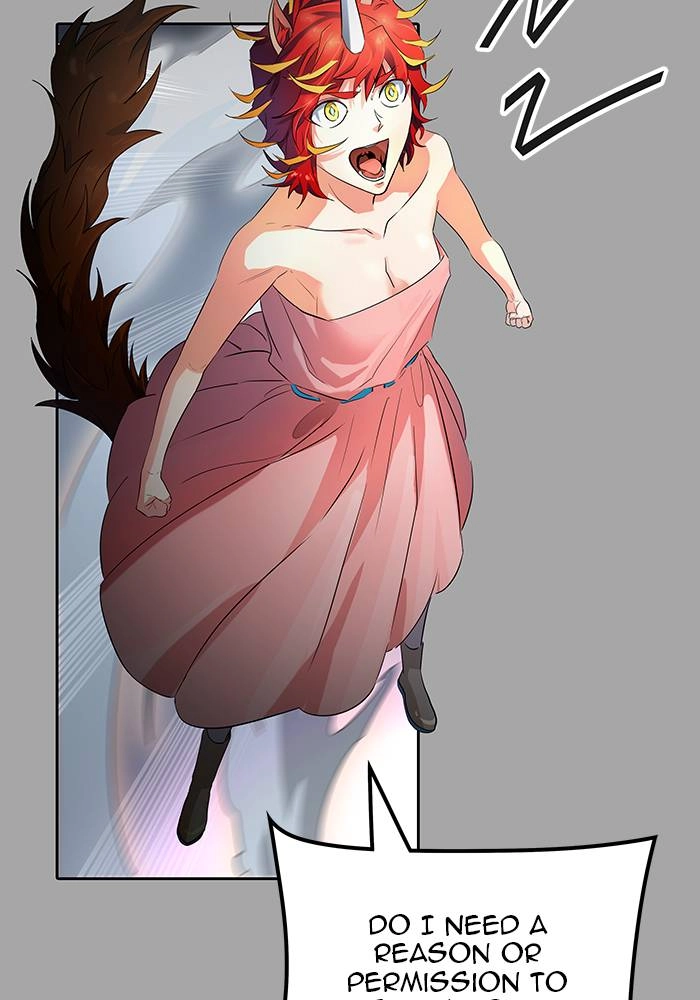 Tower of God Chapter 528, page 135 of 150