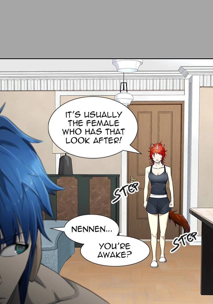 Tower of God Chapter 528, page 18 of 150