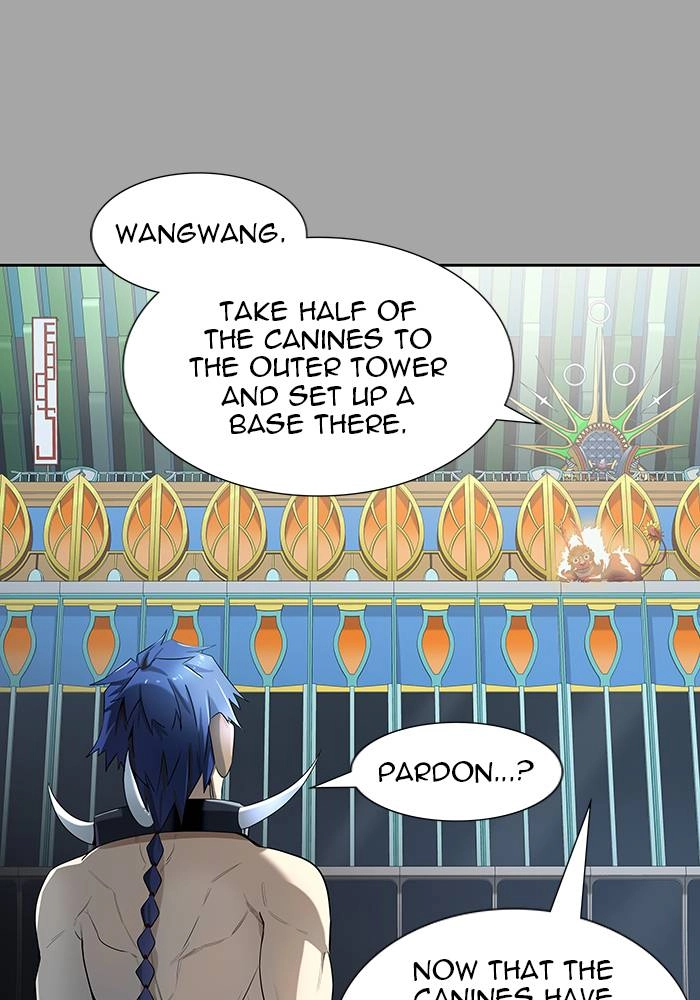 Tower of God Chapter 528, page 52 of 150