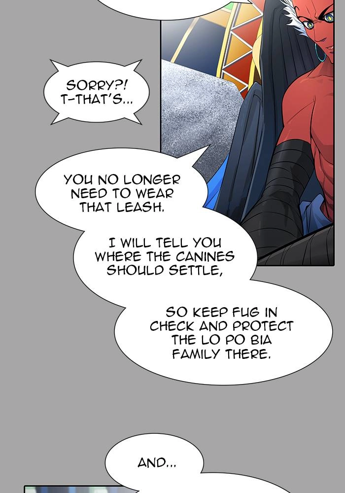 Tower of God Chapter 528, page 54 of 150