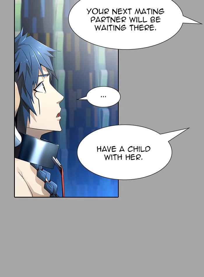 Tower of God Chapter 528, page 55 of 150