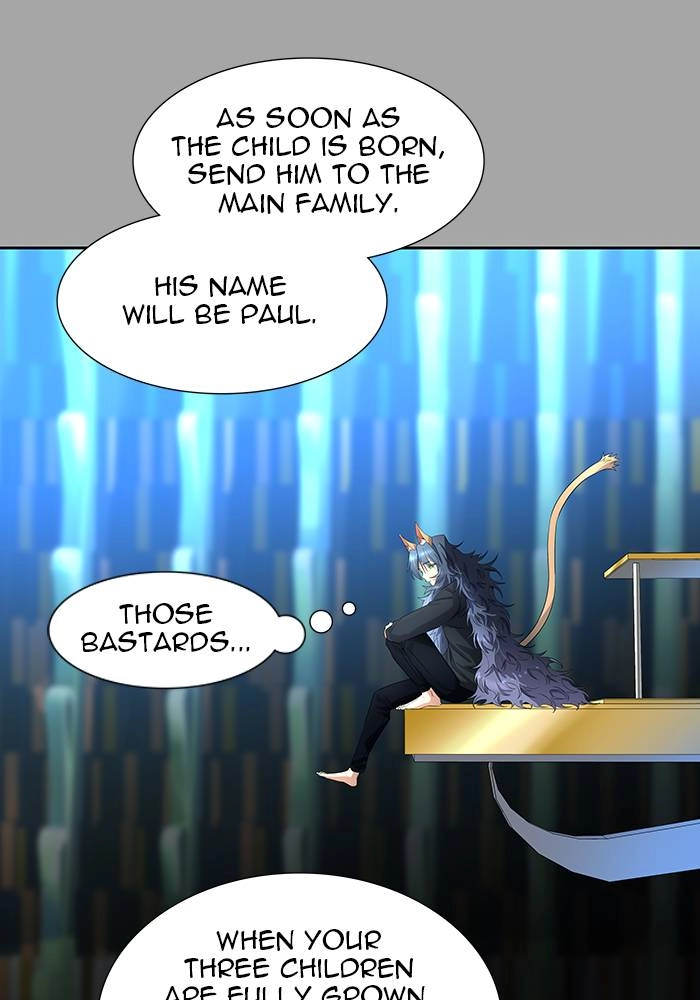 Tower of God Chapter 528, page 56 of 150