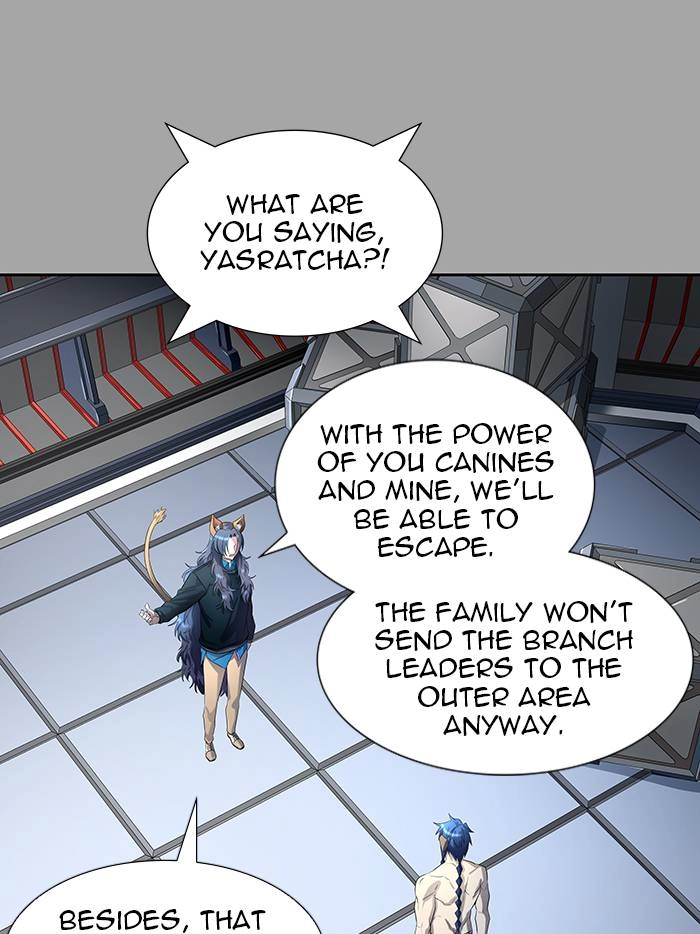 Tower of God Chapter 528, page 80 of 150