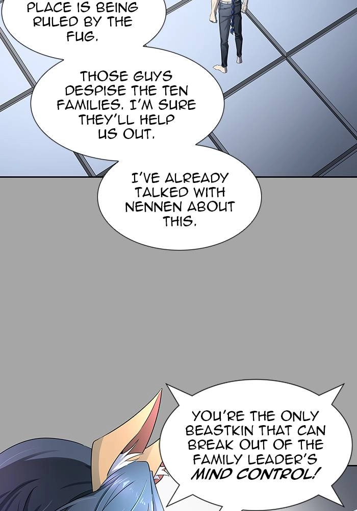 Tower of God Chapter 528, page 81 of 150