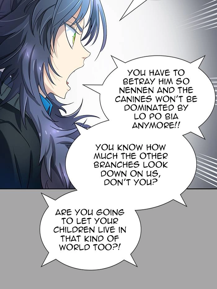 Tower of God Chapter 528, page 82 of 150