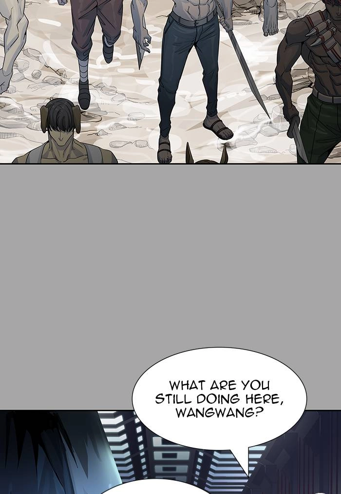 Tower of God Chapter 529, page 105 of 221