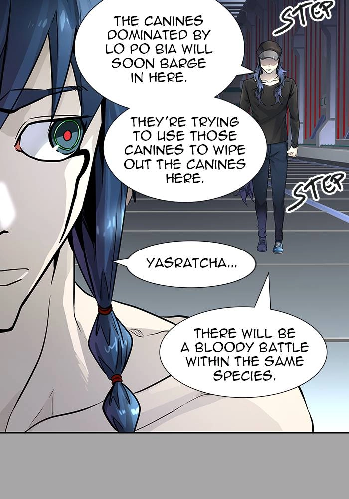 Tower of God Chapter 529, page 106 of 221