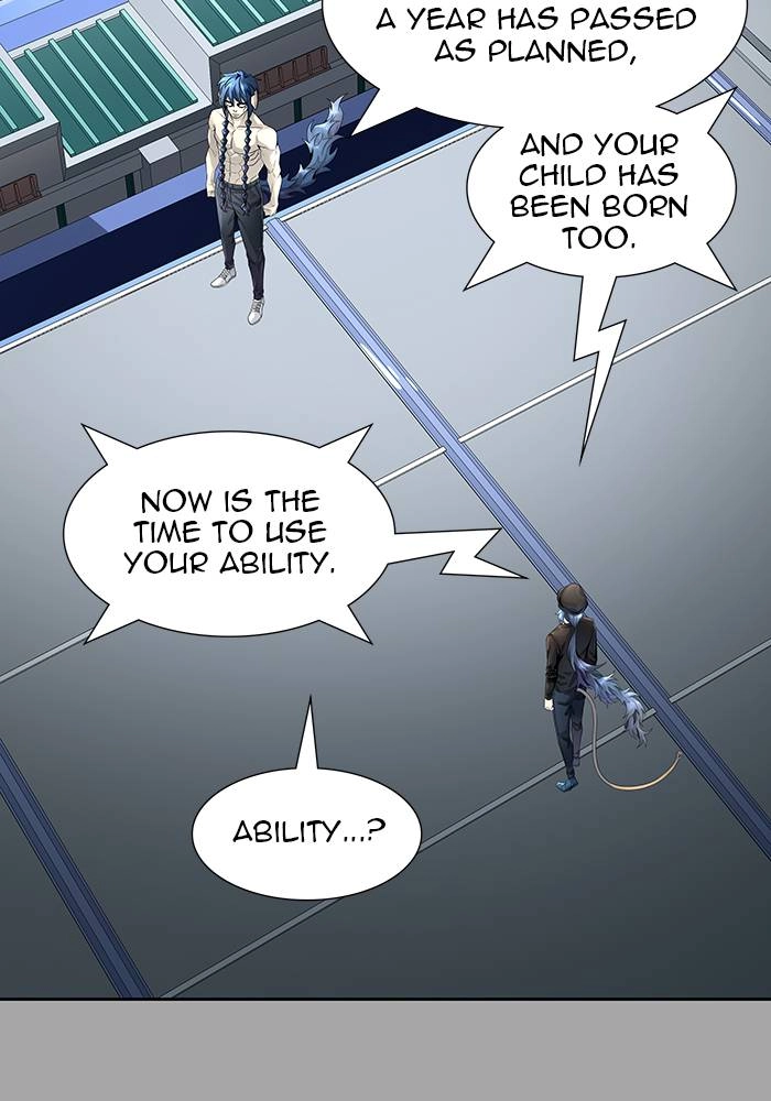 Tower of God Chapter 529, page 110 of 221