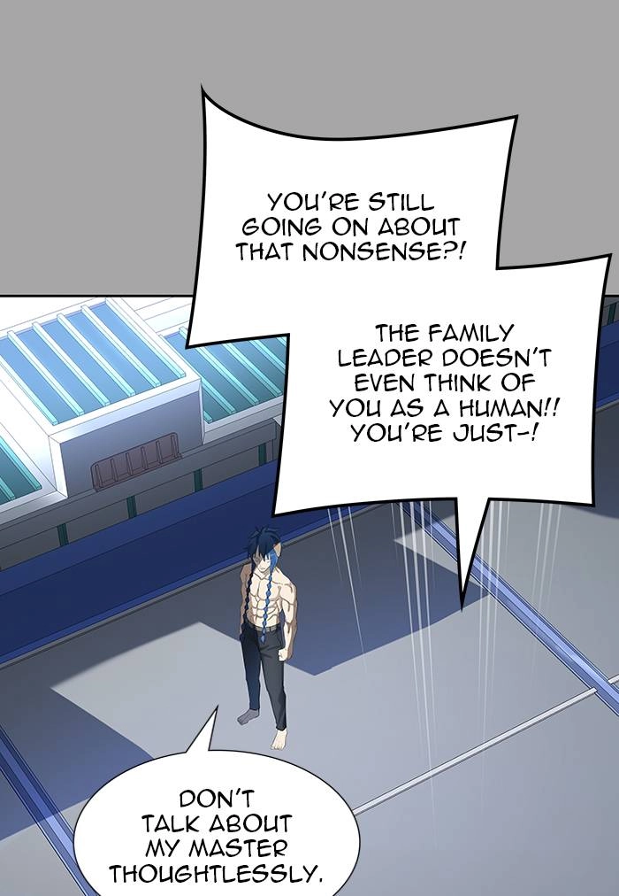 Tower of God Chapter 529, page 121 of 221