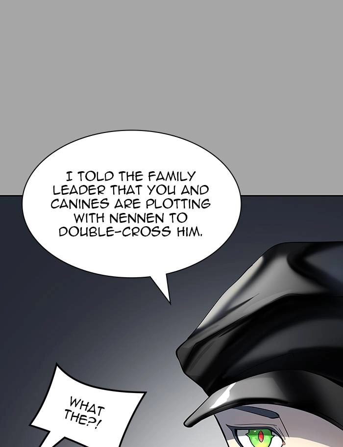 Tower of God Chapter 529, page 124 of 221