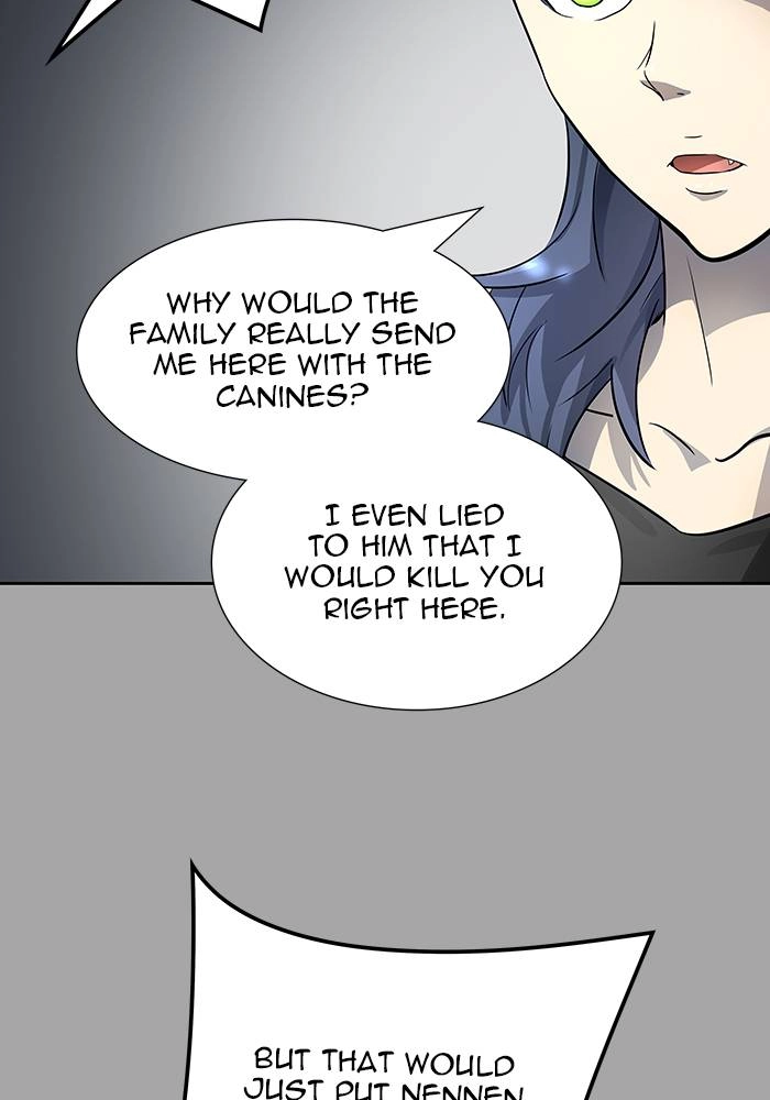 Tower of God Chapter 529, page 125 of 221