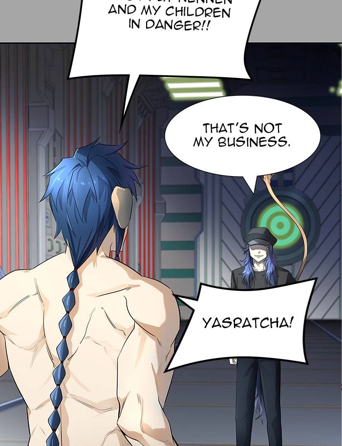 Tower of God Chapter 529, page 126 of 221