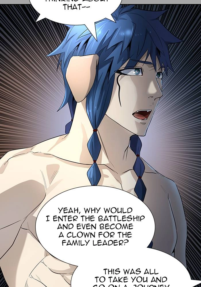 Tower of God Chapter 529, page 129 of 221