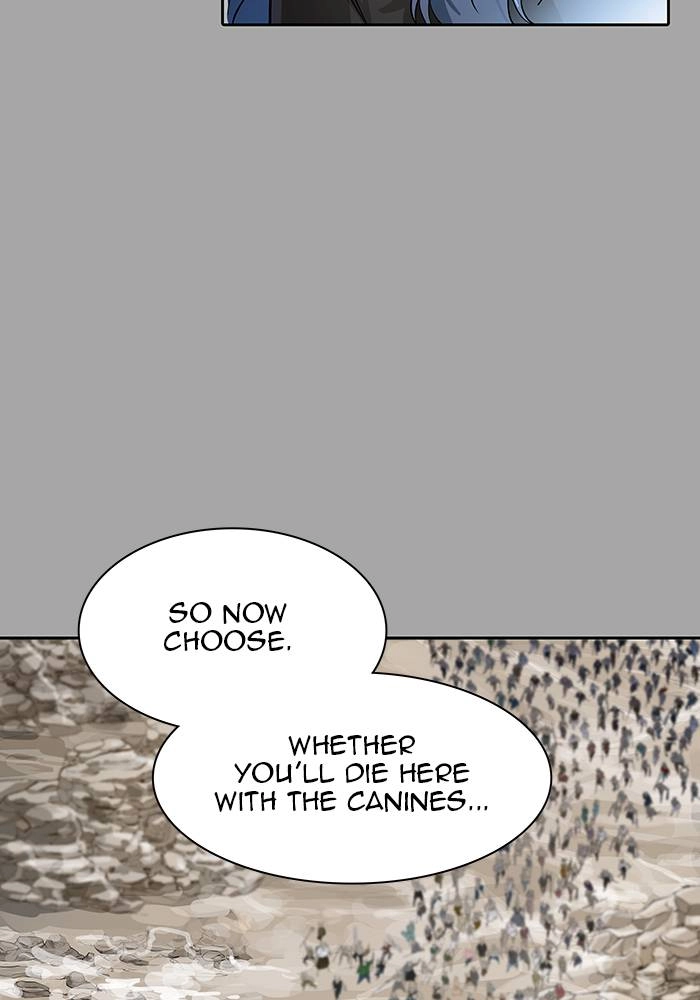 Tower of God Chapter 529, page 135 of 221