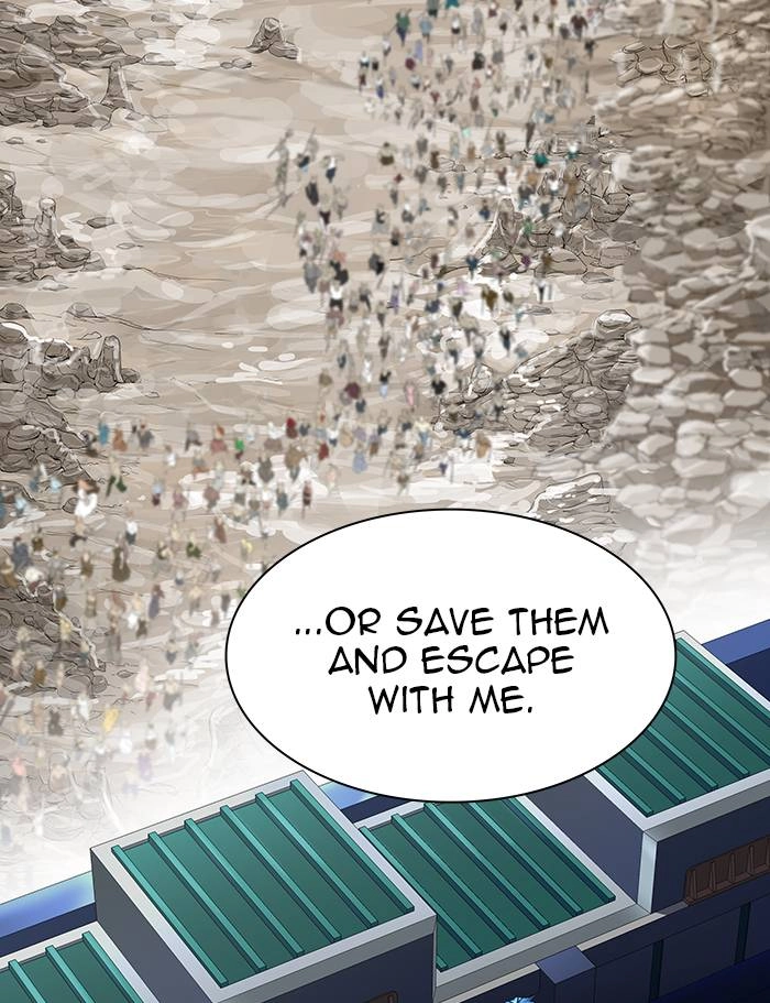 Tower of God Chapter 529, page 136 of 221
