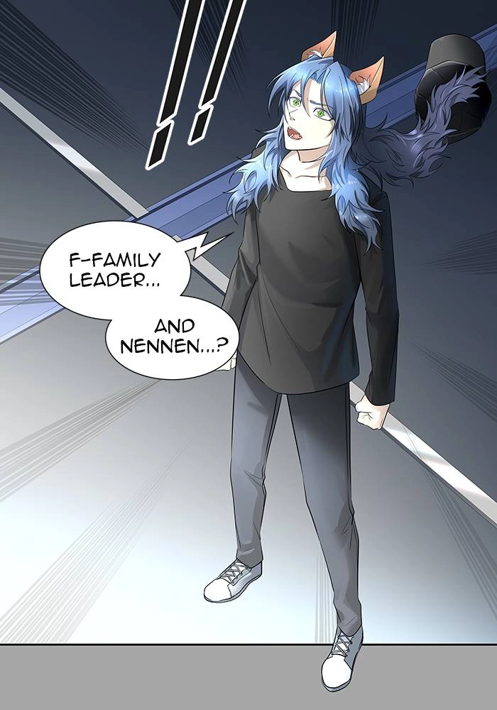 Tower of God Chapter 529, page 154 of 221