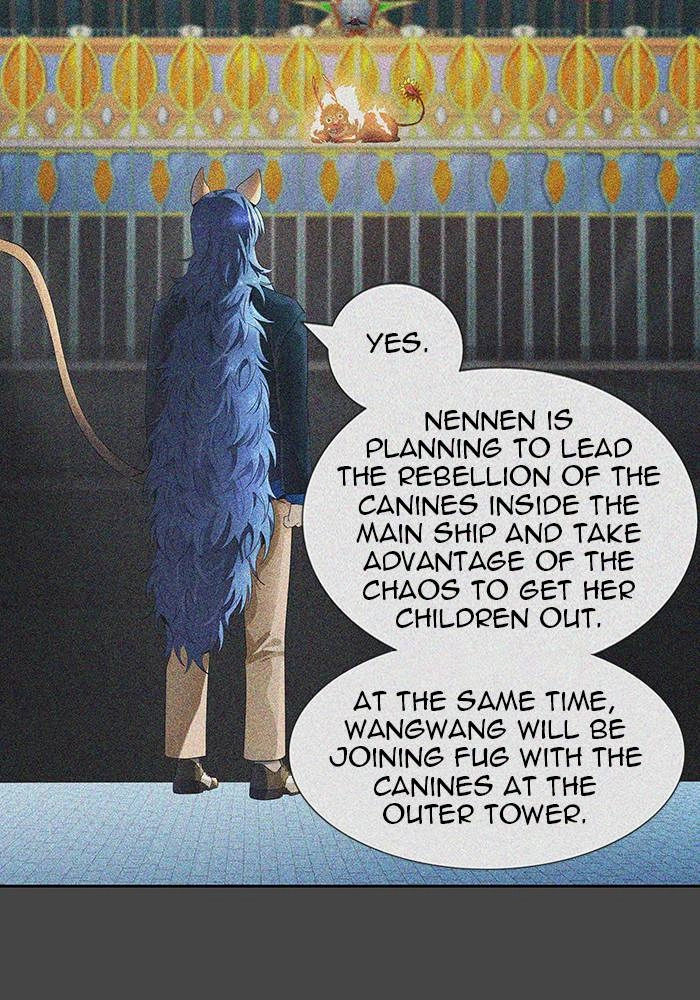 Tower of God Chapter 529, page 18 of 221