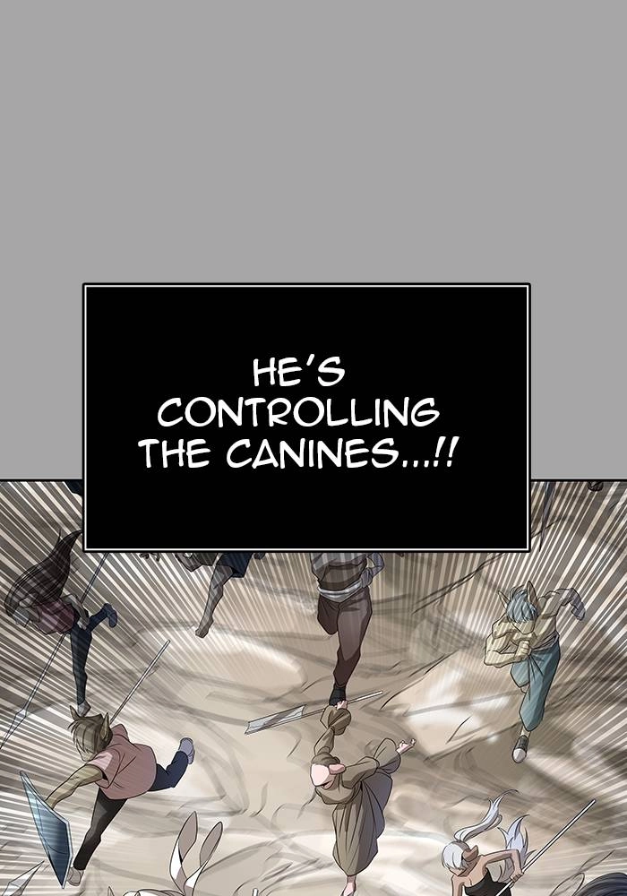 Tower of God Chapter 529, page 189 of 221