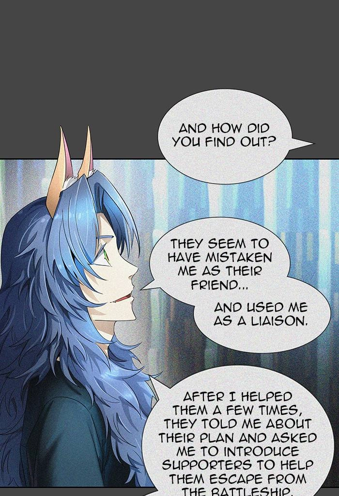 Tower of God Chapter 529, page 19 of 221