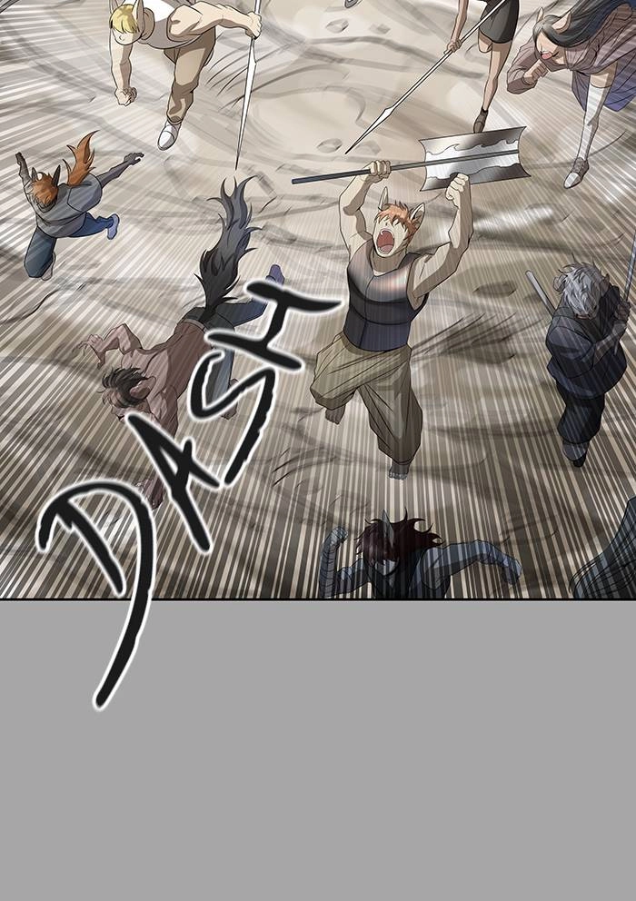 Tower of God Chapter 529, page 190 of 221