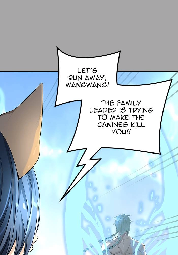 Tower of God Chapter 529, page 191 of 221