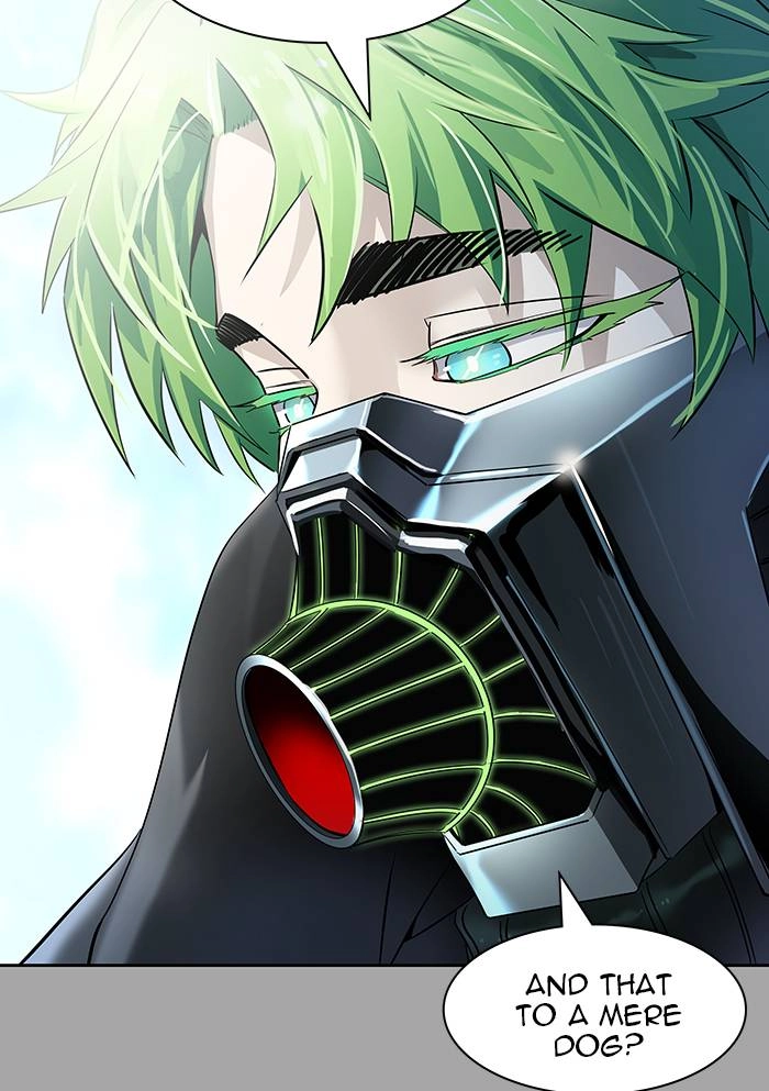 Tower of God Chapter 529, page 198 of 221