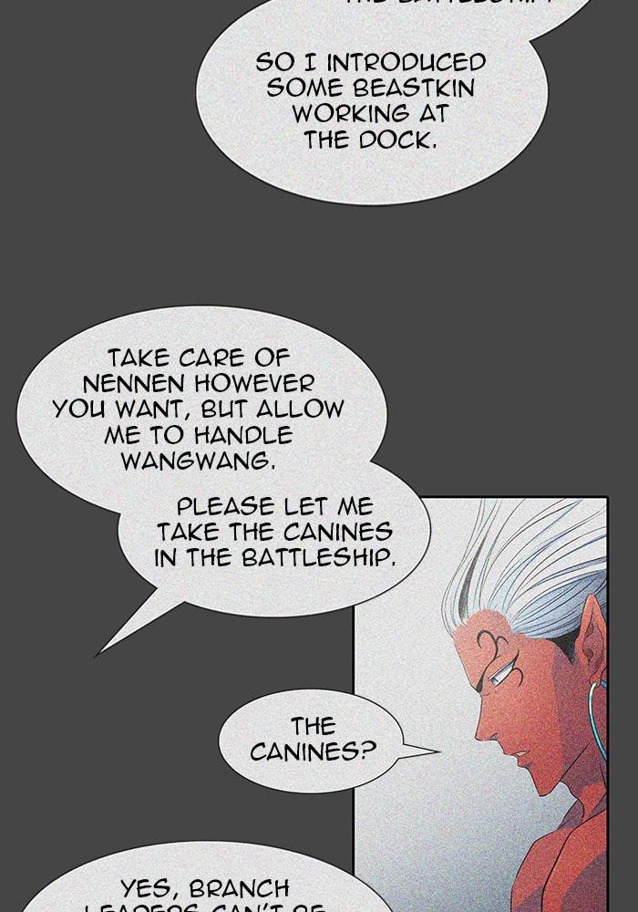 Tower of God Chapter 529, page 20 of 221