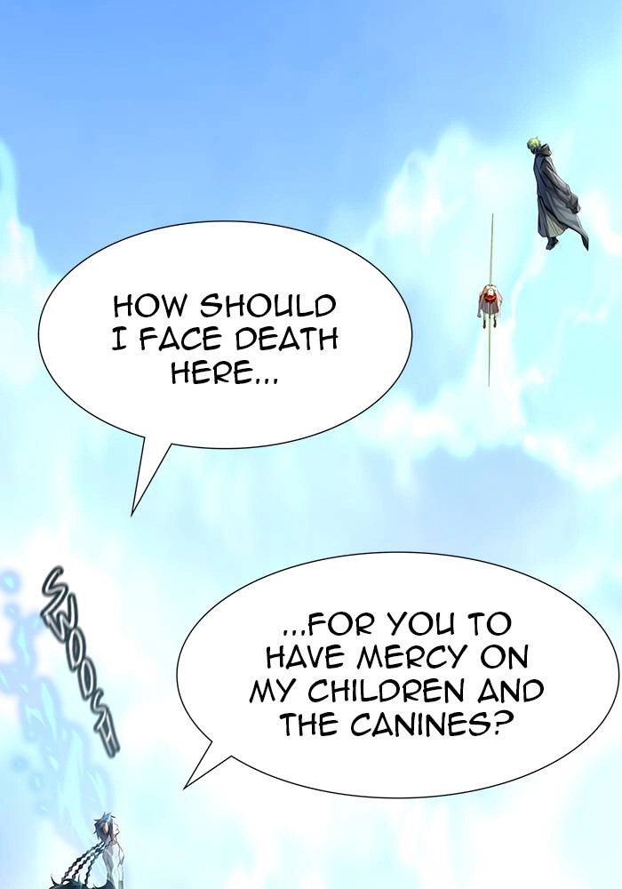 Tower of God Chapter 529, page 206 of 221