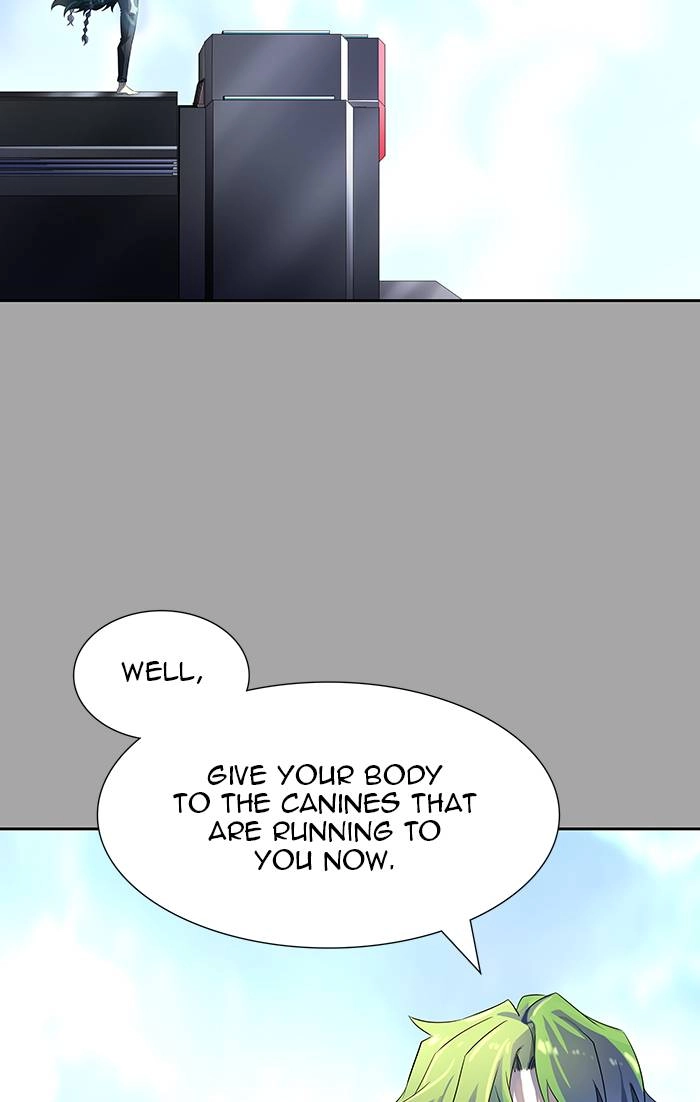 Tower of God Chapter 529, page 207 of 221