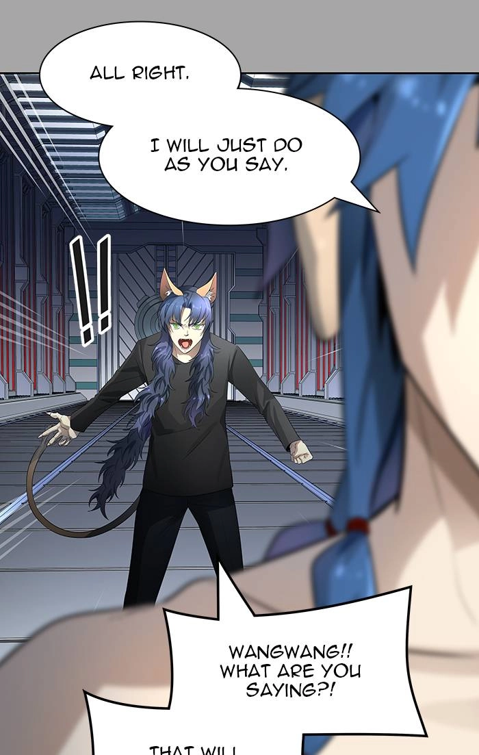 Tower of God Chapter 529, page 209 of 221