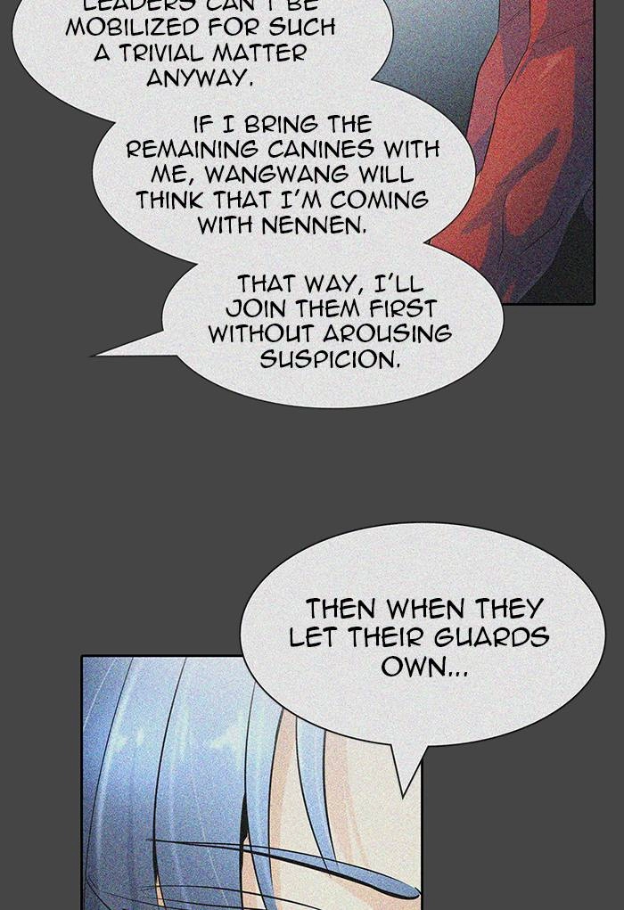 Tower of God Chapter 529, page 21 of 221