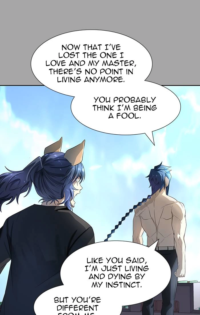 Tower of God Chapter 529, page 213 of 221