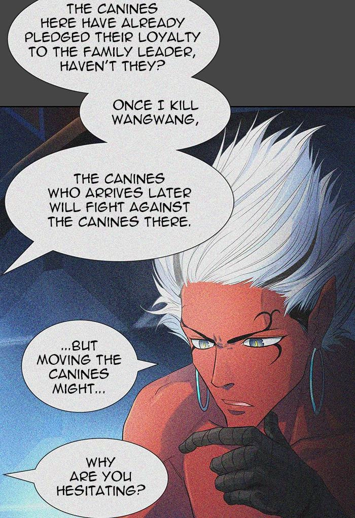 Tower of God Chapter 529, page 23 of 221