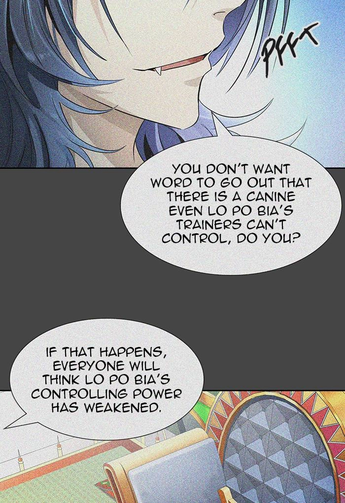 Tower of God Chapter 529, page 25 of 221