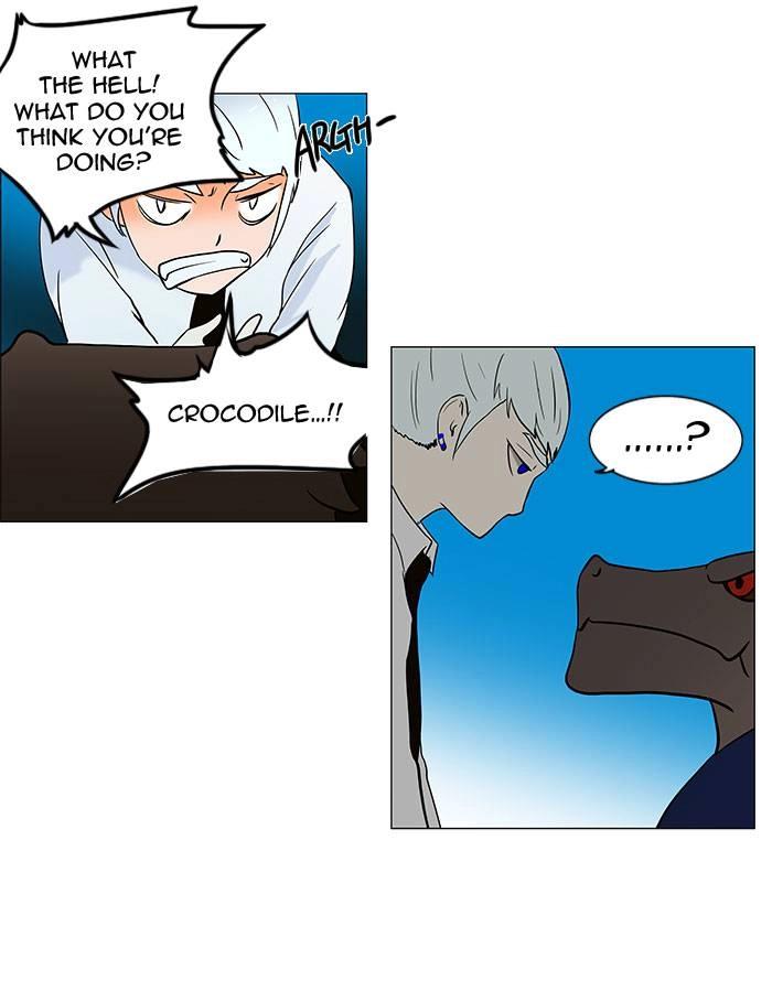 Tower of God Chapter 53, page 21 of 40
