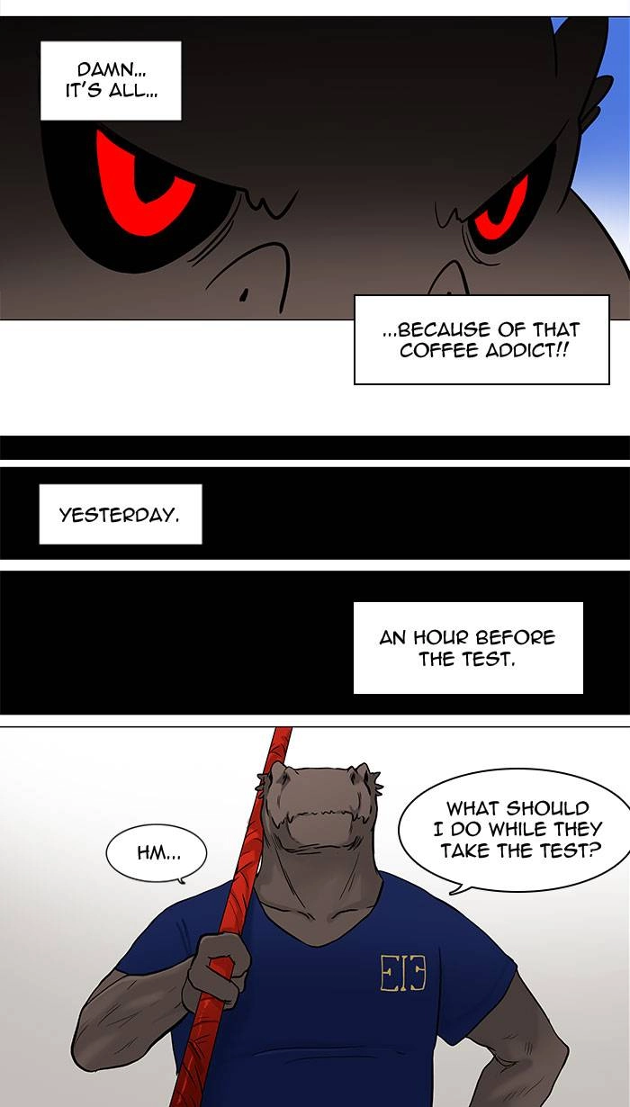 Tower of God Chapter 53, page 25 of 40