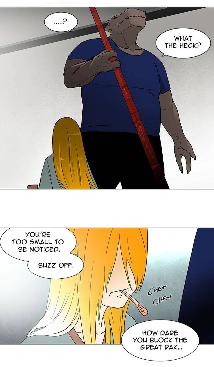 Tower of God Chapter 53, page 27 of 40