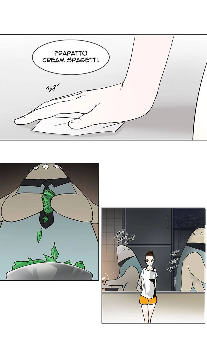 Tower of God Chapter 53, page 8 of 40