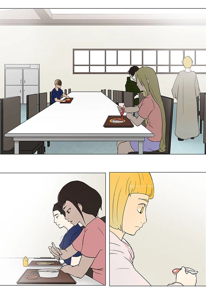 Tower of God Chapter 53, page 9 of 40