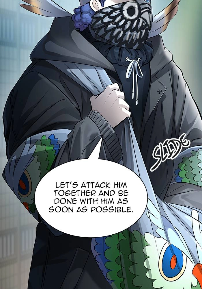 Tower of God Chapter 530, page 10 of 173