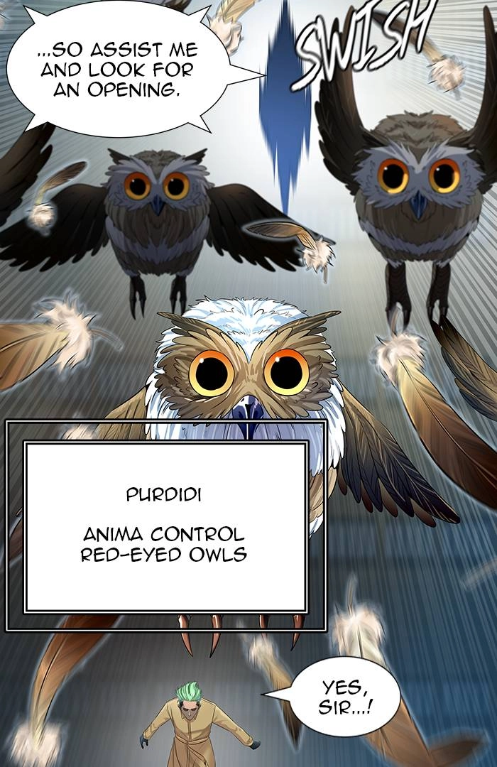 Tower of God Chapter 530, page 15 of 173