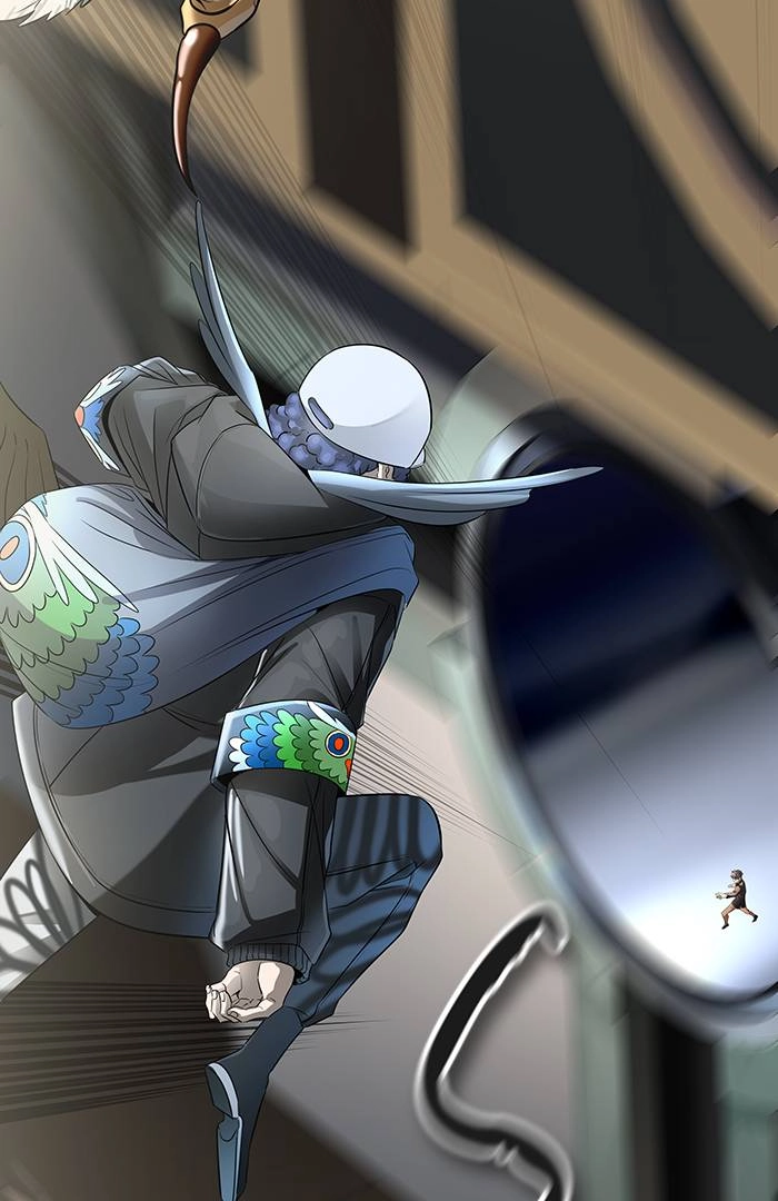 Tower of God Chapter 530, page 19 of 173