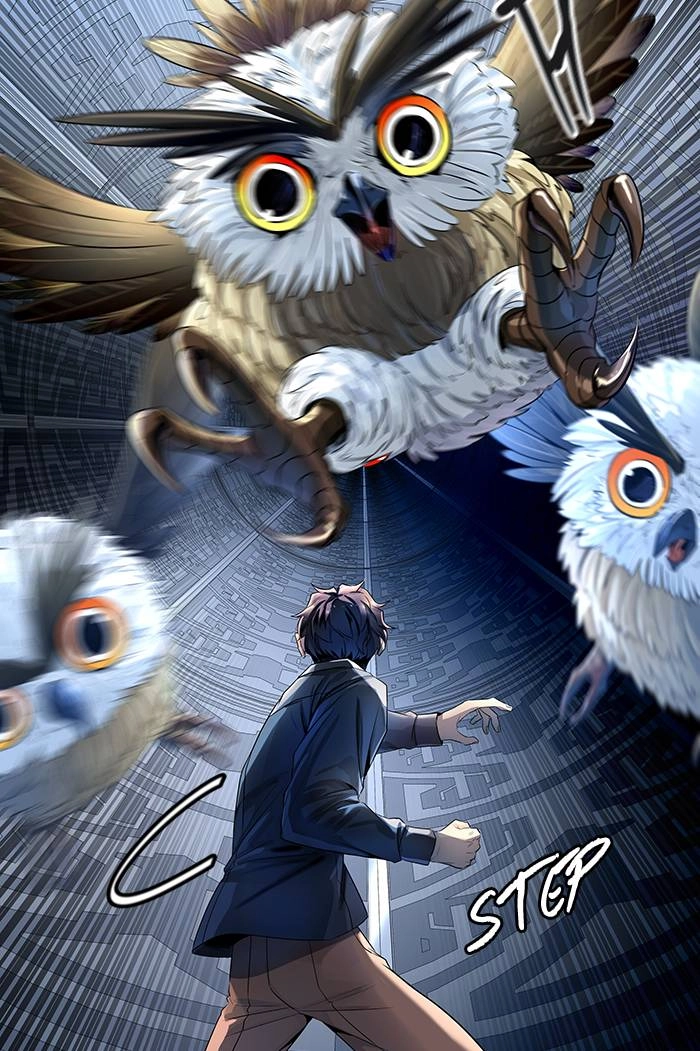 Tower of God Chapter 530, page 38 of 173