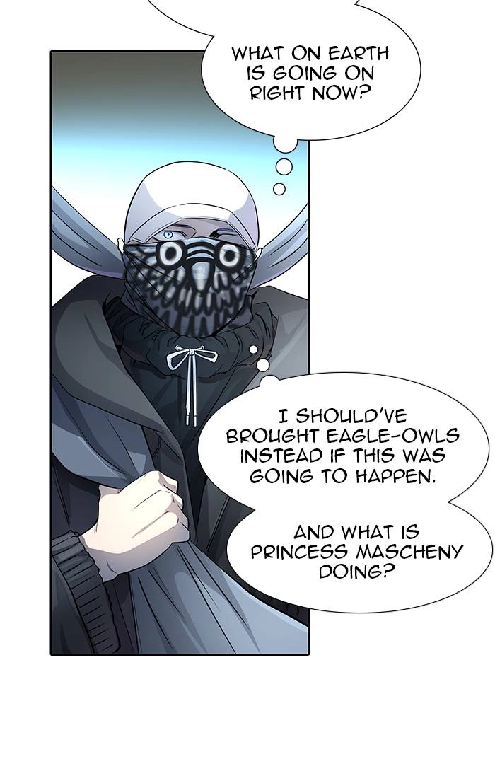 Tower of God Chapter 530, page 7 of 173