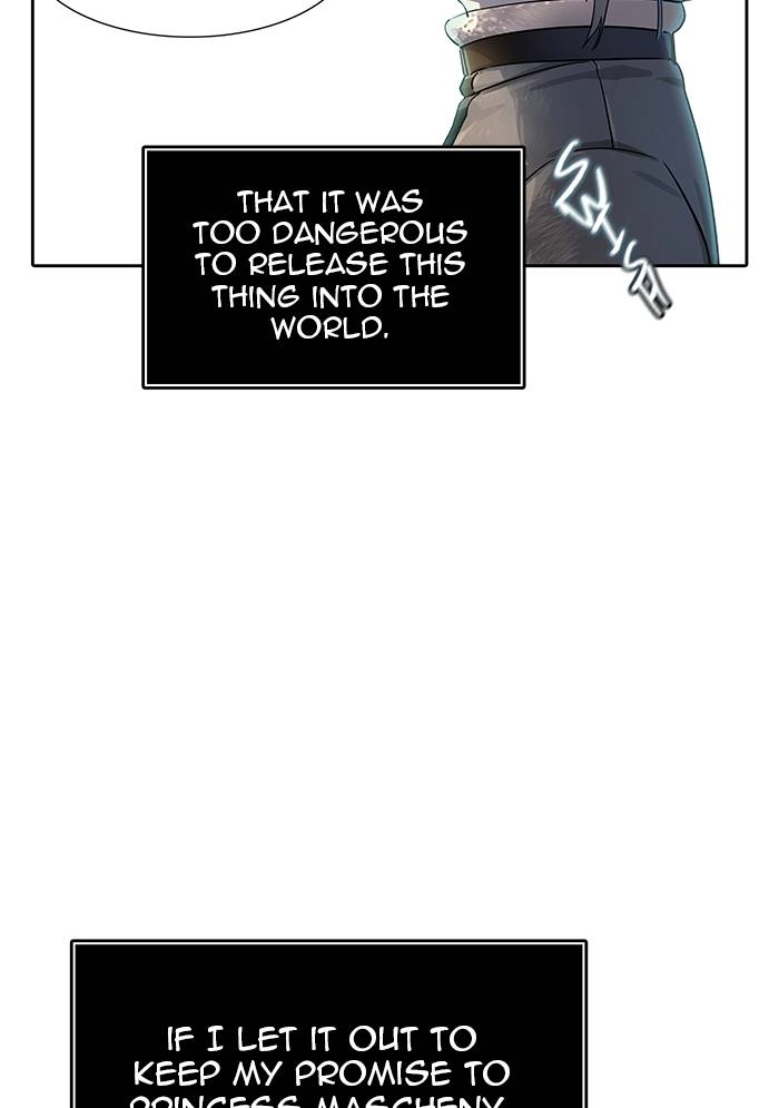 Tower of God Chapter 531, page 112 of 126