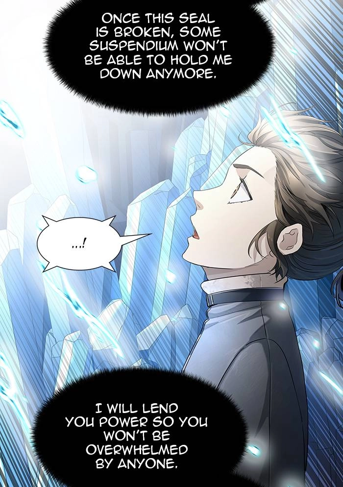 Tower of God Chapter 531, page 116 of 126