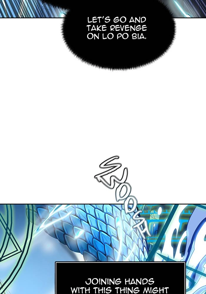 Tower of God Chapter 531, page 117 of 126